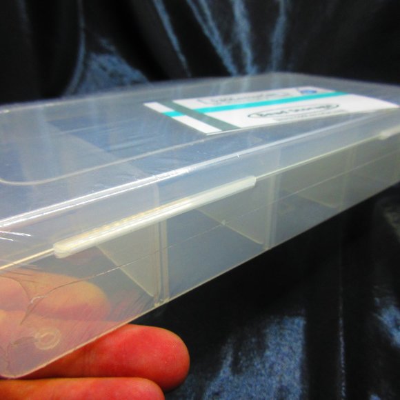 Plastic 10 Compartment Bead Storage Jewelry Organizer - Picture 7 of 7